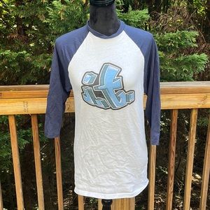 Sun International I.T. Quarter Sleeve T-Shirt